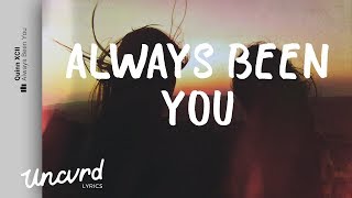 Quinn XCII  Always Been You Lyrics  Lyric Video [upl. by Birmingham480]