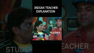 INDIAN TEACHER EXPLANING STRUCTURE OF BENZENE [upl. by Attaynek]