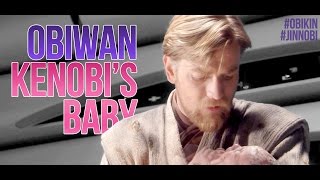 ObikinJinnobi ll Obiwan Kenobis Baby Trailer [upl. by Econah]