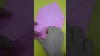 Diy Heart gift box without glue😱💕 Gift box ideas🎁craft uniqueideas youtubeshorts viralshorts [upl. by Darci]