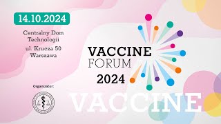 VACCINE FORUM 2024 [upl. by Saitam]