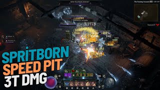 DIABLO 4  250 Paragon  build  event [upl. by Eeramit839]