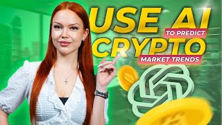 How to Use AI to Predict Crypto Market Trends And Avoid Losses [upl. by Bruni874]