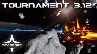 Space Engineers PVP  StarCore Tournament 312  Match 24 [upl. by Mallin]