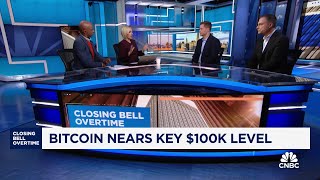 Bitcoin hitting 1 million could be on the horizon says x2B cofounder Michael Bressler [upl. by Gnidleif796]