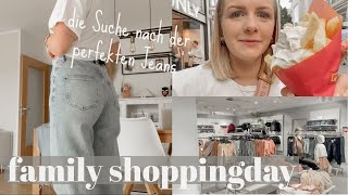 Familien Shoppingtag 🛍 amp Schulanmeldung  VLOG [upl. by Aivirt595]