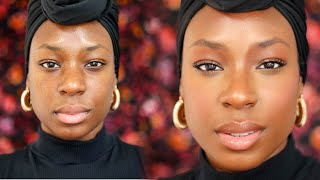 EXTREMELY DETAILED EVERYDAY MAKEUP FOR BEGINNERS  QUICK EASY MAKEUP ROUTINE [upl. by Hauge]