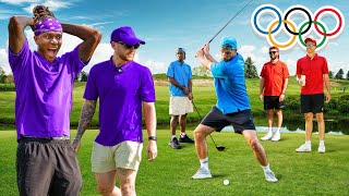 SIDEMEN TEAM GOLF TOURNAMENT [upl. by Adan111]