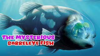 Primary 2 October 2024  The Mysterious Barreleye Fish  Brainfeed TV [upl. by Rhines]