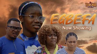 EGBEFA  Yoruba Movie 2024 Drama  Fisayomi Amodemaja Yinka Solomon Sola Kosoko Mee Mee T [upl. by Grant]