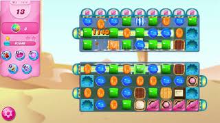 Candy Crush Saga LEVEL 7915 NO BOOSTERS [upl. by Nimajeb124]