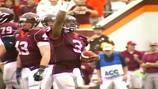 Top 10  Upsets in Virginia Tech Football History [upl. by Obadias]