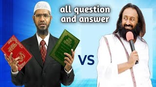 all question and answer Dr Zakir Naik and all [upl. by Desmund]