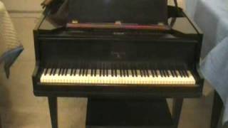 Sohmer Baby Grand Piano 54601 [upl. by Gregor]