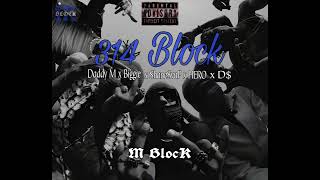 MBLOCK 314 BLOCK OFFICIAL AUDIO [upl. by Thorma886]