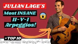 When A Guitar VIRTUOSO Makes JAZZ Look EFFORTLESS JULIAN LAGE [upl. by Robin]