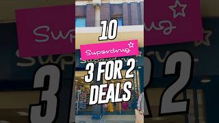 10 Superdrug 3 for 2 Deals You Need to Know About [upl. by Tarton]