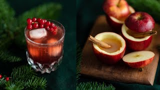 3 Christmas Drinks to Try  Best Holiday Drink Recipes [upl. by Jun466]