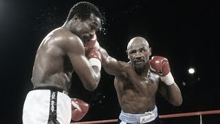 Marvelous Marvin Hagler  Highlights amp Knockouts [upl. by Erdnoid]