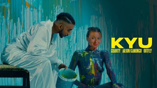 Kyu  GRAVITY x Arjun Kanungo x Outfly Official Music Video [upl. by Sassan]