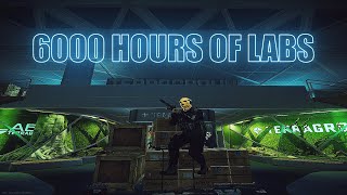 6000 HOURS OF LABS [upl. by Beghtol]