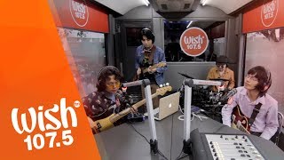 IV of Spades perform quotHey Barbaraquot LIVE on Wish 1075 Bus [upl. by Marba]