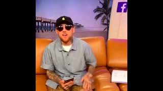 Mac Miller Interview [upl. by Balthazar]