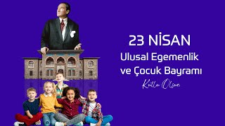 23 Nisanda Çocuklarımız ve Eğitmenlerimiz Yer Değiştirdi 🎈😊 [upl. by Akemor]