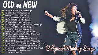 Old Vs New Bollywood Mashup Songs 💖 Romantic Mashup 💖 Kuhu Gracia Mashup  Hindi Mashup Songs [upl. by Stillman]