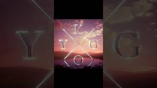 Kygo amp M83  Wait Remix Kygo Edit 2024 tropicalhouse m83 music dance kygomusic [upl. by Goodyear]