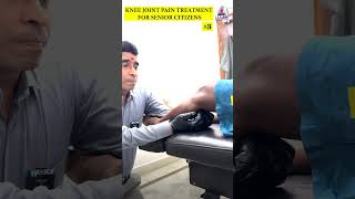 Knee pain relief for senior citizens shashikanthsharmaofficial [upl. by Zelde]