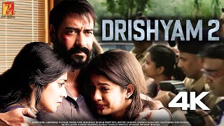 Drishyam 2  Official Trailer  Ajay Devgn Akshaye Khanna Tabu Shriya Saran  Abhishek Pathak [upl. by Leiva]