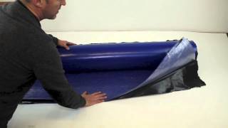 Nitrile Rubber Sheet  Blue [upl. by Nabi459]