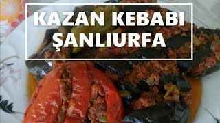 KAZAN KEBABI ŞANLIURFA Nasıl Yapılır – KAZAN KEBABI TARİFİ NEFİS – Zeynep Mutfakta kazankebabı [upl. by Wiley379]