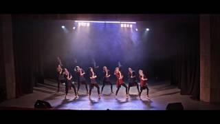 India mix choreography by Anna Krasnova [upl. by Etteraj]