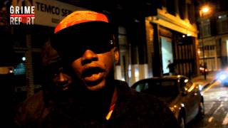 Slew Dem  Best In Grime BIG  Freestyle [upl. by Noyk]