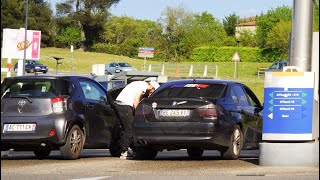 Publicité du carburant à prix coûtant  pourquoi le décret linterdisant nest pas appliqué [upl. by Enrak186]