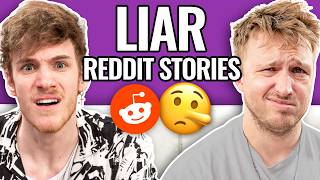 Reddits Best Liars  Reading Reddit Stories [upl. by Orlosky]