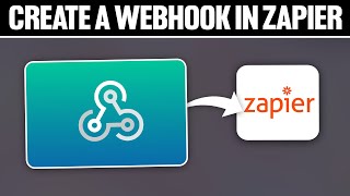 How To Create a Webhook in Zapier 2024 Full tutorial [upl. by Aerdna623]