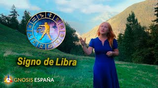 ⭐ Libra y su Personalidad Características Psicológicas y Relaciones 🌟 [upl. by Marlowe]