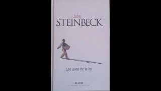 Las uvas de la ira John Steinbeck [upl. by Aicssej]