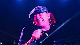 ACDC  High Voltage Live at Powertrip Festival Indio CA 7 October 2023 [upl. by Narol]