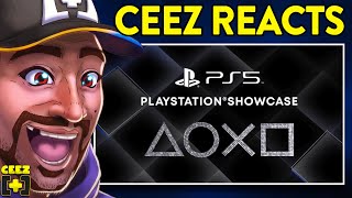 CDNThe3rd Reacts to PS5 Showcase Games [upl. by Iznik]