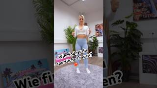 Wie findest du sportliche Frauen ❤️‍🔥 girl blond fyp fy viral goviral explore [upl. by Suoicul]