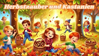 ♪ Herbstzauber und Kastanien [upl. by Adlar]