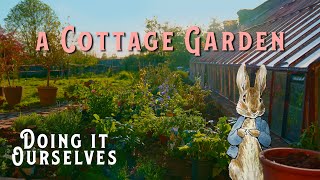 How I Created My Own Beatrix PotterInspired Cottage Garden [upl. by Poul325]