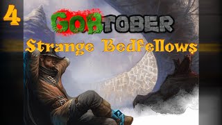 Gobtober Strange Bedfellows  Episode 4 Interdimensional Man of Mystery [upl. by Fakieh198]