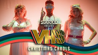 🎄VHS Christmas Carols⚡️Available For A Limited Time🎁 [upl. by Eidod]