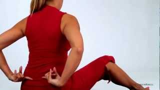 Pilates Spine Stretch Forward [upl. by Adnamas]