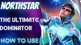 Northstar Is Ultimate Dominator In Mutant For All Type Of Health Pools  How To Use Northstar  Mcoc [upl. by Gora]